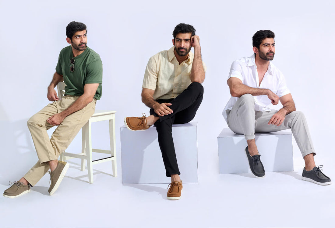 All about that casual sophistication