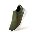 Everyday Basic Slip Ons : Citrus Olive