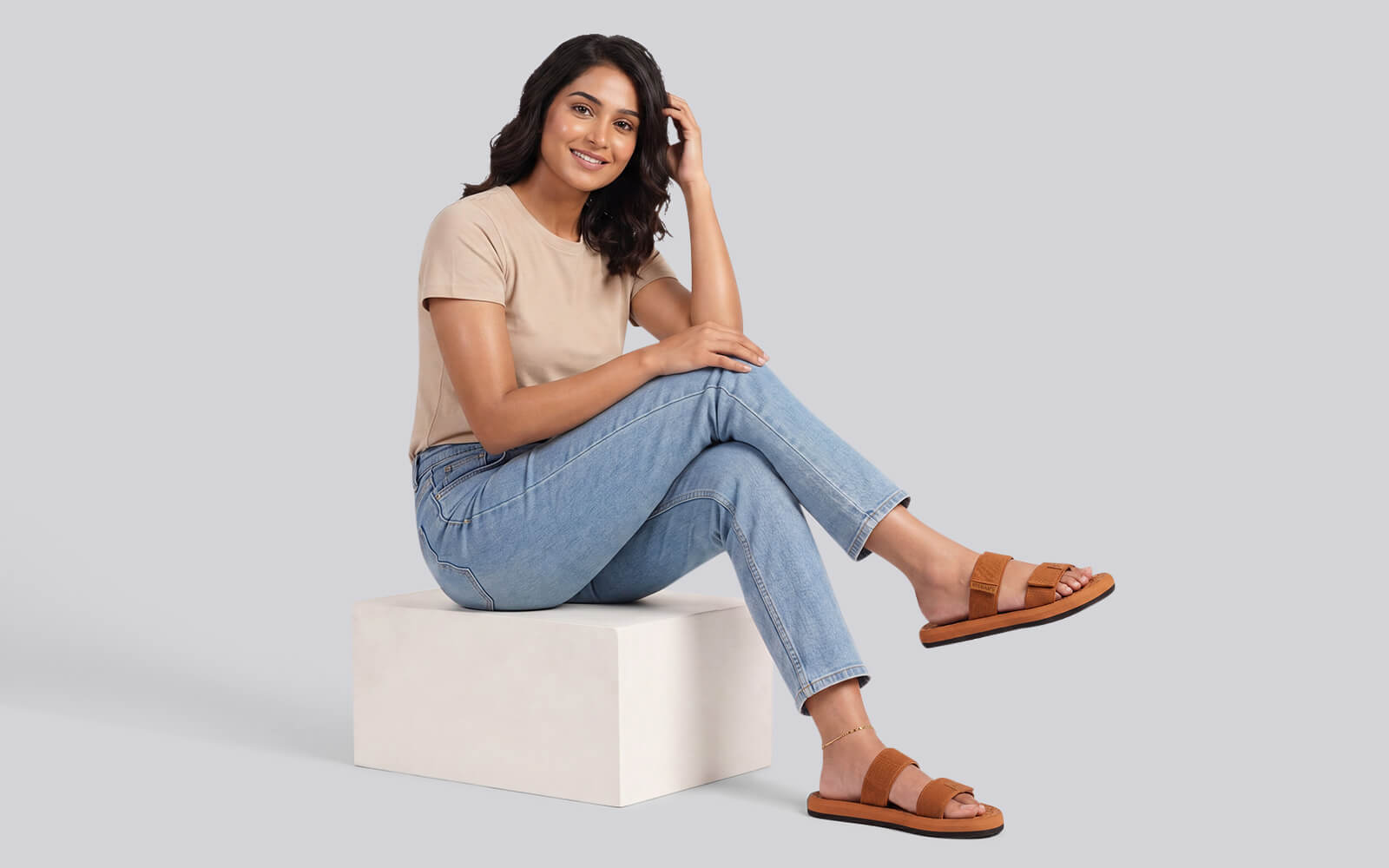 Tan