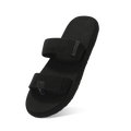 Commute Sandals For Men : Black