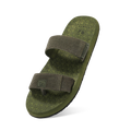 Commute Sandals For Men : Green