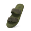 Commute Sandals For Men : Green