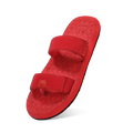 Commute Sandals For Men : Red