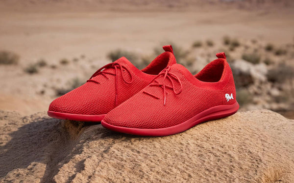Fiery Red