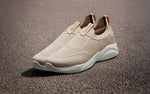 Sole Max Slip Ons in Ultra Beige for Chunky Style