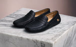 Dress Loafers in Black for Formal Wear