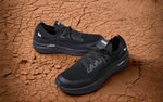 Ease Walk Sneakers in Black for Walking