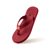 Eco Flips : Coral Maroon