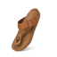 Cork Thong Sandals : Tan