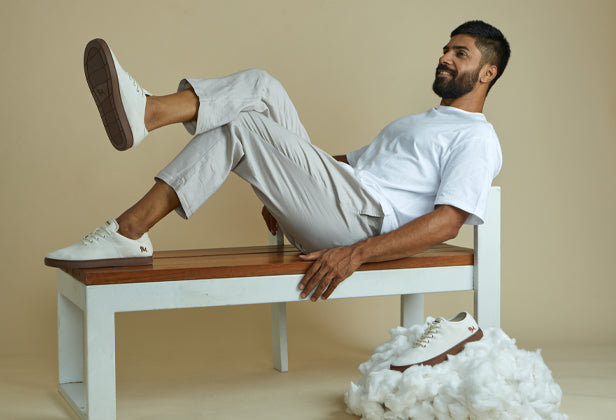 Soft, Light & Oh-so Comfortable