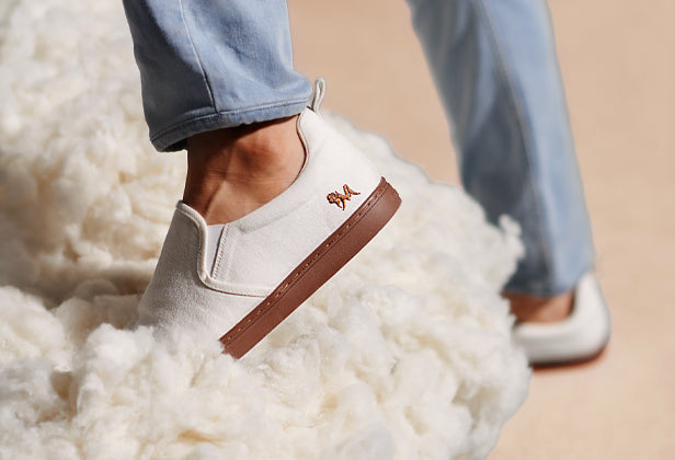 Comfortable place for your feet