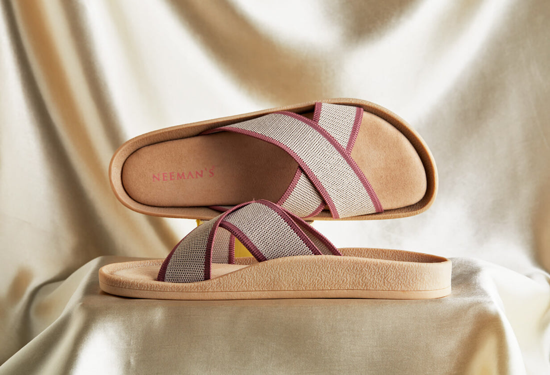 The Sandal Refresh you need