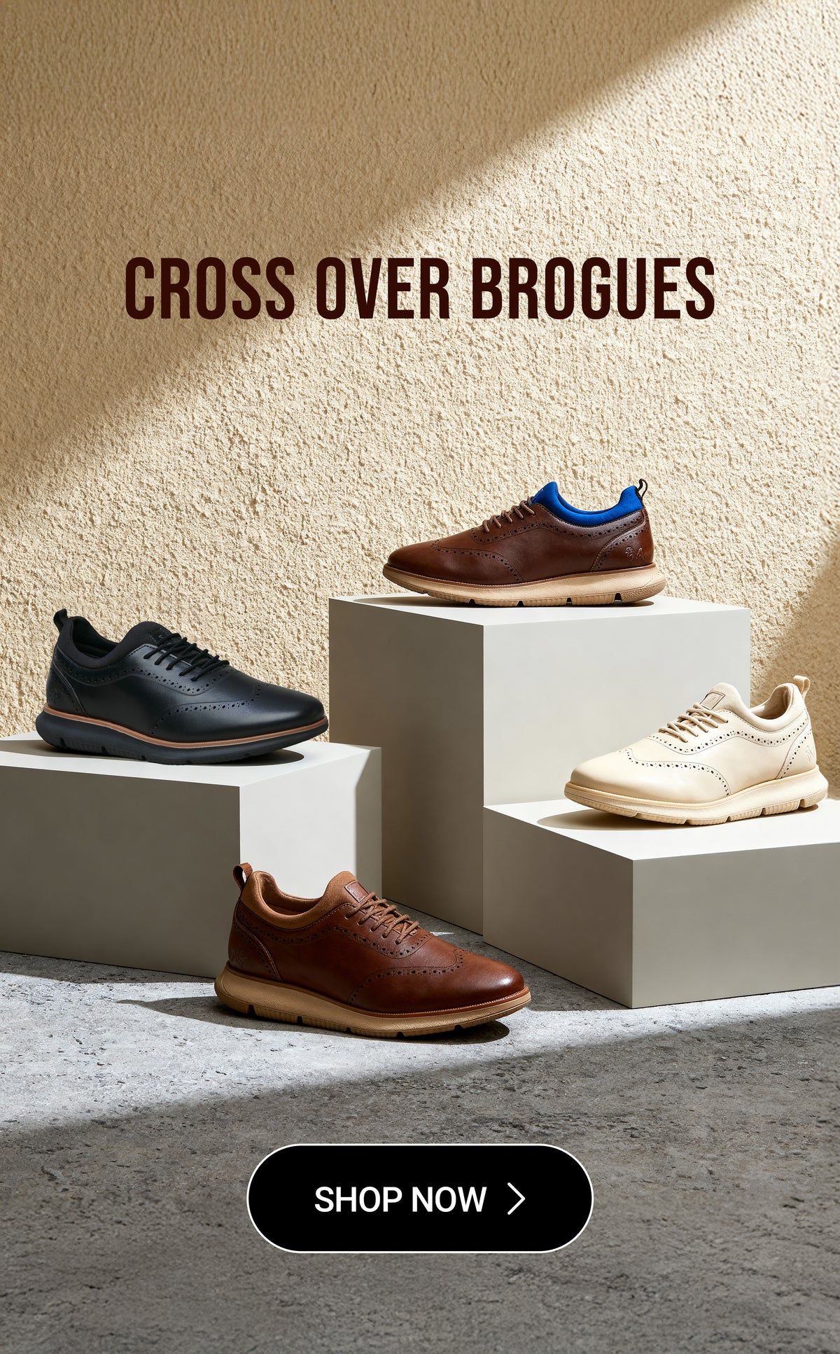 CrossOver Brogues