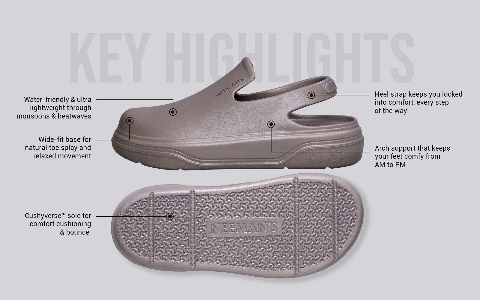 Goat Grey