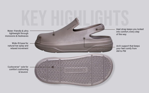 Goat Grey