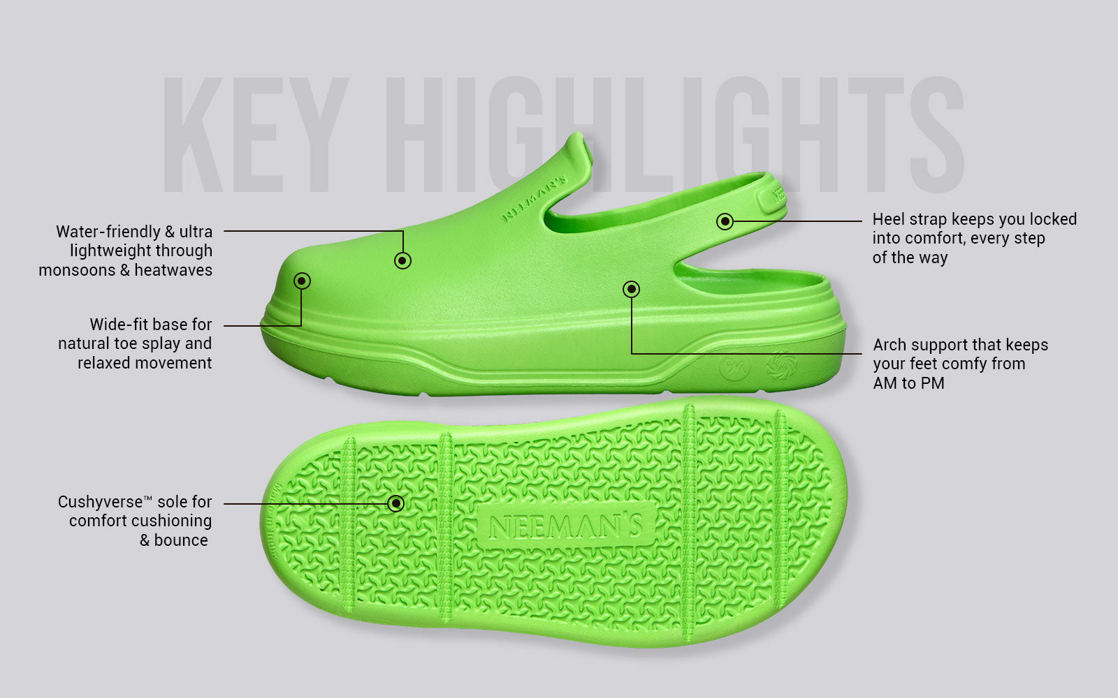Neon Green