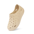 Cushers Rainscape Clogs For Men : Ecru
