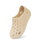 Cushers Rainscape Clogs For Men : Ecru