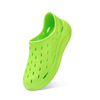 Cushers Rainscape Clogs For Men : Neon