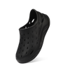 Cushers Rainscape Clogs For Men : Black