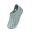 Cushers Rainscape Clogs For Men : Blue