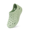 Cushers Rainscape Clogs For Men : Green