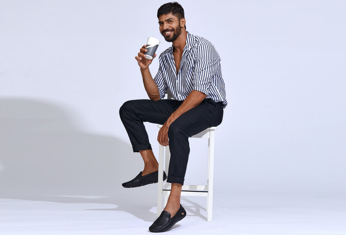 Loafers that’ll add the ‘oomph’ factor to your ‘fits