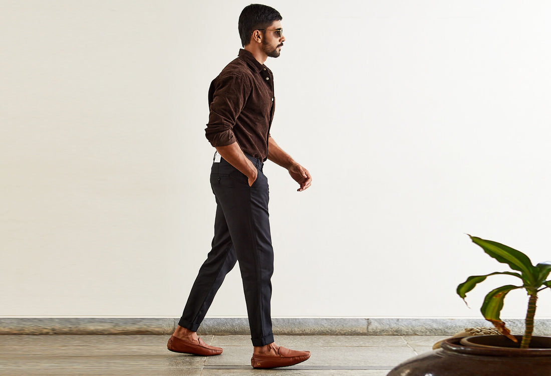 Go from being just stylish to dapper