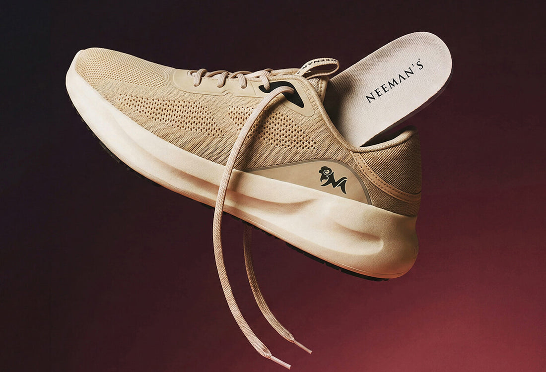 A comfort fit, all the way through