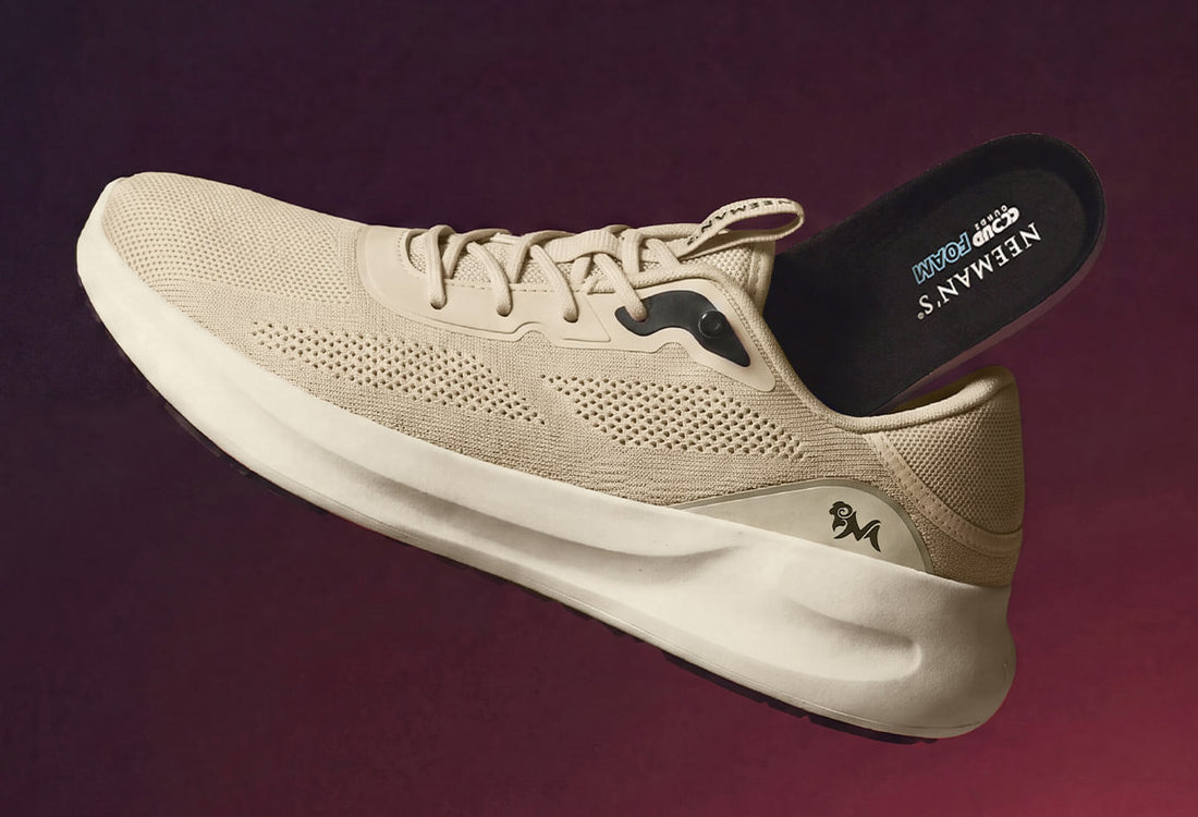 A comfort fit, all the way through