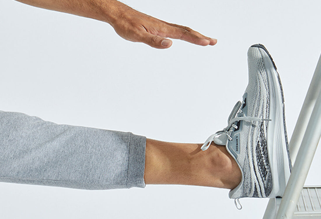 Ready for 10k steps daily? This shoe is!