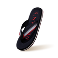 Cushion Comfort Flips : Black