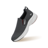 The Dependables : Dark Grey-Maroon
