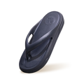 Cushers Flips For Men : Dark Grey