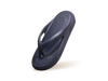 Cushers Flips For Men Flip Flops in Dark Grey for Outdoor Use