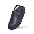 Cushers Clogs For Men : Dark Grey