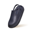 Cushers Clogs For Men : Dark Grey