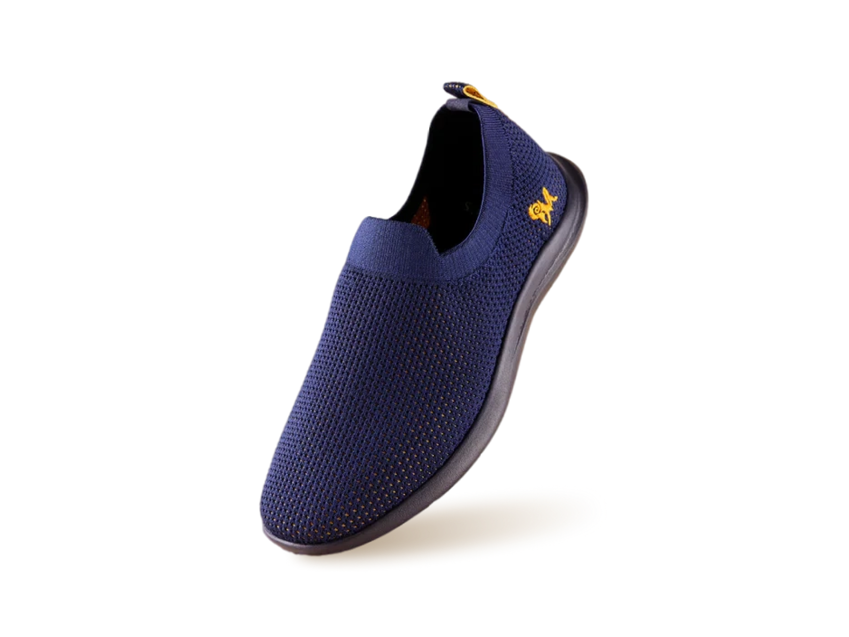 Spotlight Slip Ons in Dawn Blue for Casual Wear