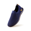 Spotlight Slip Ons : Dawn Blue
