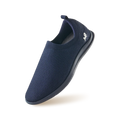 ReLive Knit Slip Ons : Dawn Blue