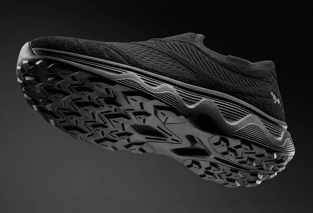 Responsive cushioning with bounce