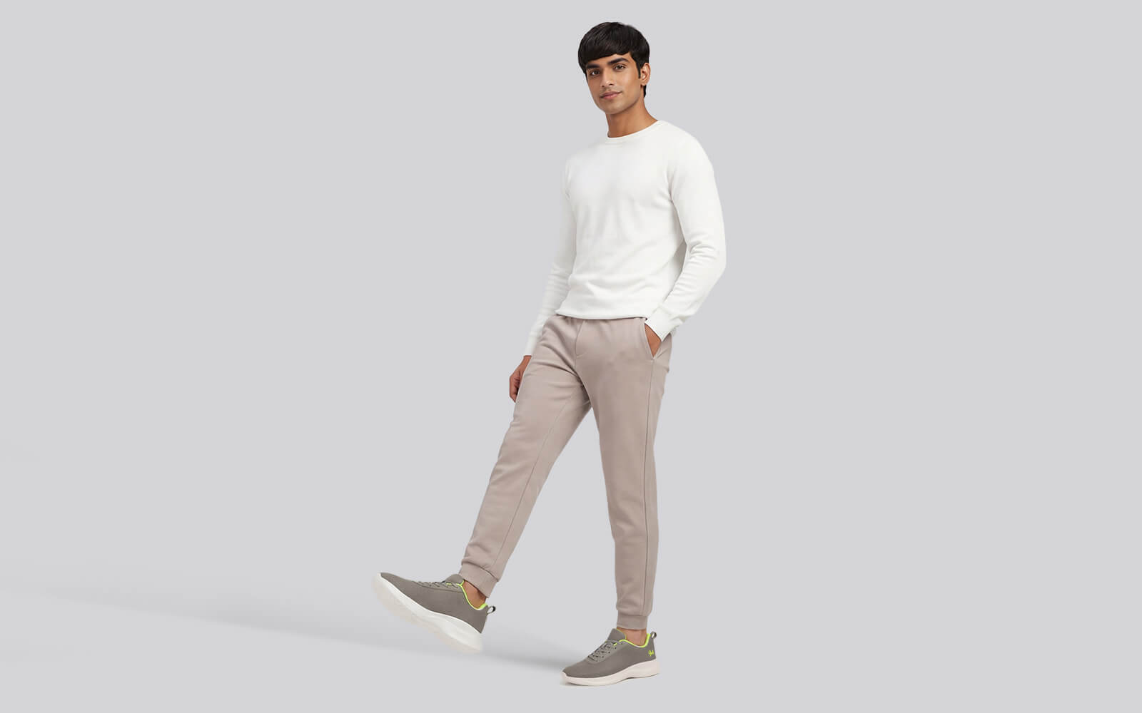 Grey