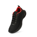 Everyday Routine Sneakers For Men : Black