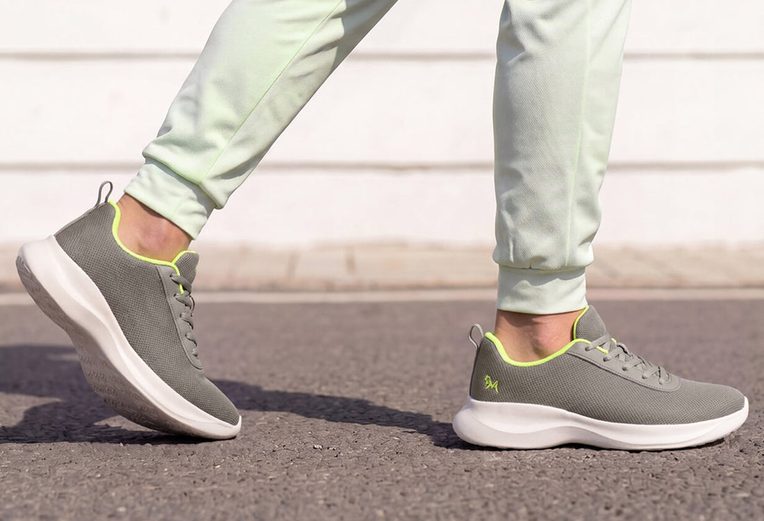 Light on Your Feet, Easy on Your Mind