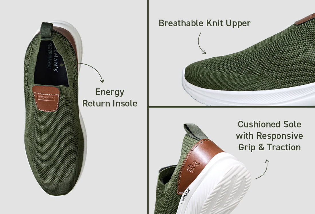 10K steps? In these, that’s just a warm-up!