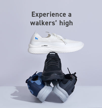 Ease Walk Sneakers