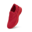 Easy Glide Slip Ons for Men : Red