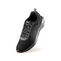 Everyday Basic Sneakers : Electric Black