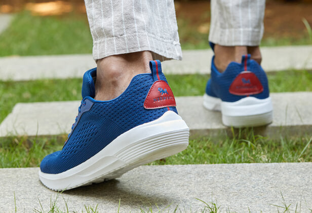 Stay comfortably active all day