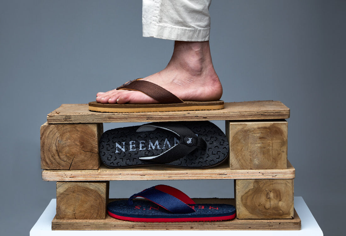 Signature Neeman’s comfort in every step